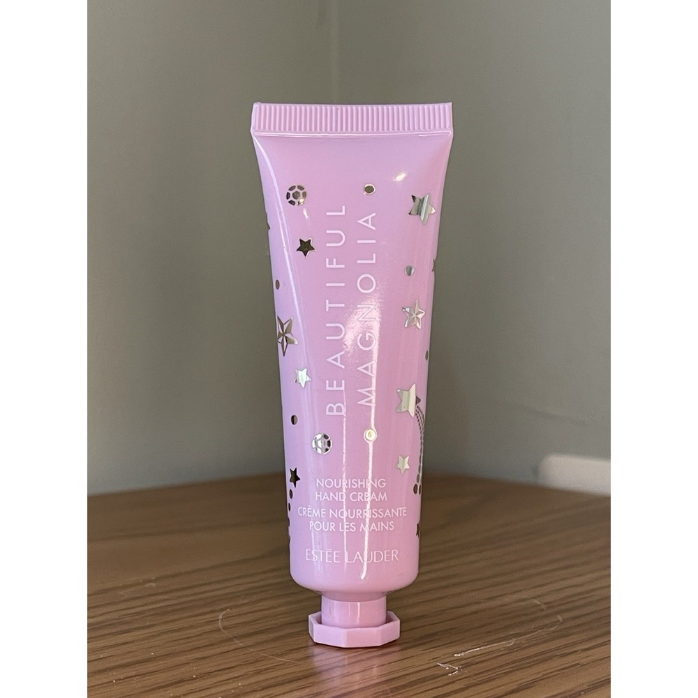Estée Lauder Beautiful Magnolia Nourishing Hand Cream 1 oz/30 ml